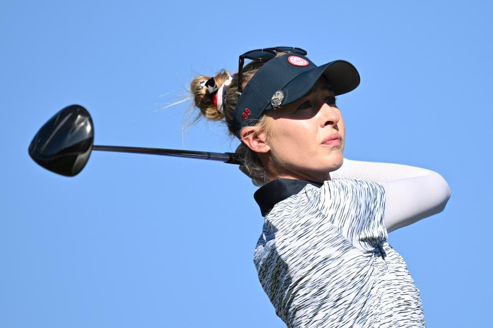 The four Solheim Cup singles matches we’re most excited to watch on